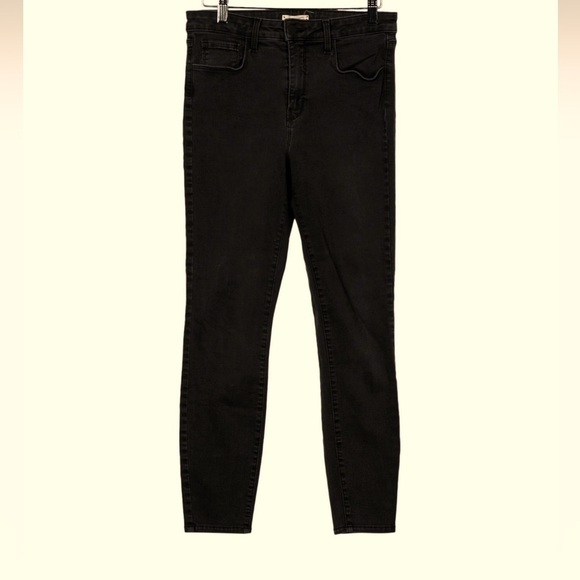 L'Agence Mid-Rise Skinny Leg Jeans
Size: US 28 - Picture 6 of 9